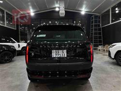 Land Rover Range Rover Vogue